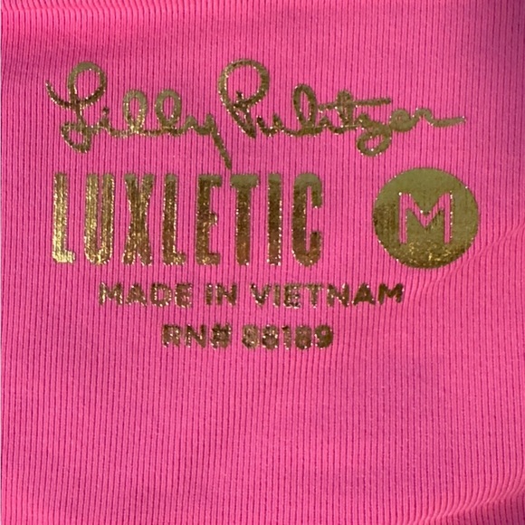 LILLY PULITZER LUXLETIC AILA SKORT *TAKIN IT EASY* BLUE PERI SIZE M - Picture 7 of 8